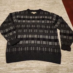 Vintage grandpa sweater